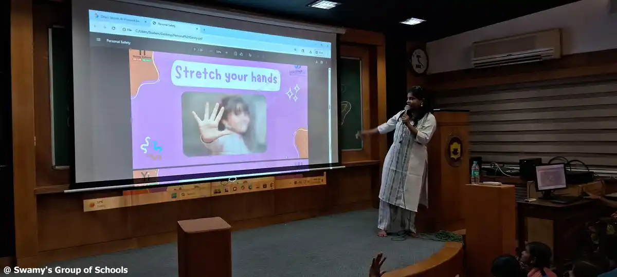 Clean & Green Management Session